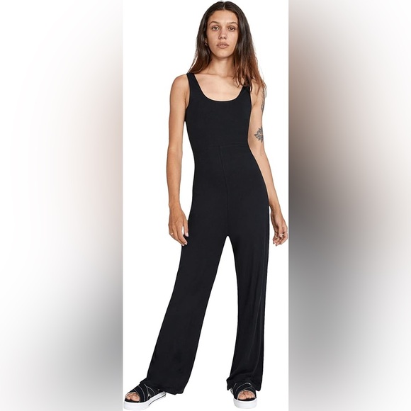 NWT RVCA Jumpsuit - Picture 1 of 9